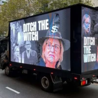 Ditch the Victorian witch