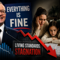 The high cost of ‘The everything is fine’ economy