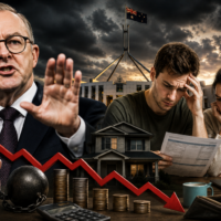 Criticism of budget dismissed as “barely coherent noise”