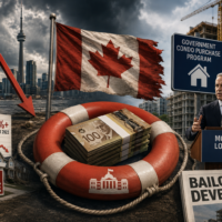 Canada moves to stop house prices falling