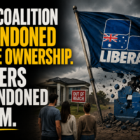 The Coalition abandoned home ownership. Voters abandoned them.