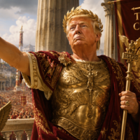 Trump is coming after America not Iran