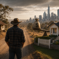 Housing as expensive as California is killing the major parties in the bush