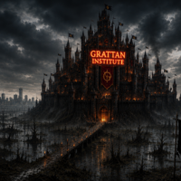 The desolation of Grattan