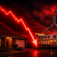 Government accused of crashing the housing market