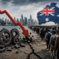 Australia’s migration boom crushed productivity growth