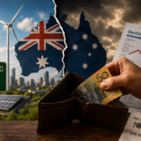 Australians aren’t willing to pay for net zero