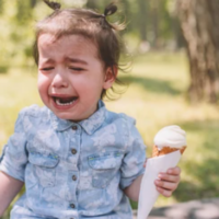 Inflation intermission offers melting icecream