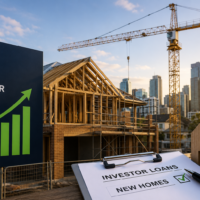 Property Investor lending soars into new builds
