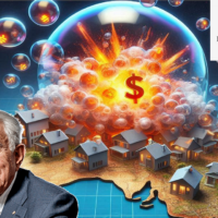 Property mogul panics over tiny house price falls