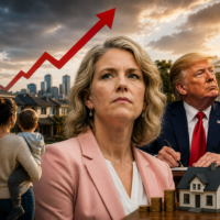 Labor and Trump agree on something, house prices must go up