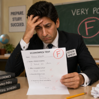 Everything bubble bursts if Warsh fails the test