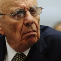 There ain’t a war Murdoch don’t love