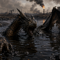 Oil shock kills Chinese econony