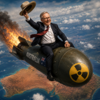Begin uranium enrichment immediately