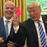The American cheat