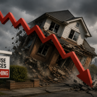 Let house prices fall