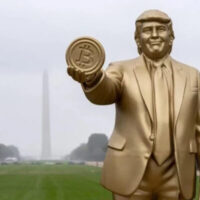 NeoLiberalism takes the democratic ship slowly beneath the waves