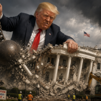 Iran pivots to regime change in the United States