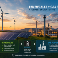 What energy can Australia build fast?