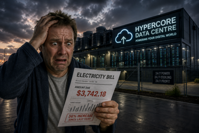 Data centre power peace breaks out, but will you pay?