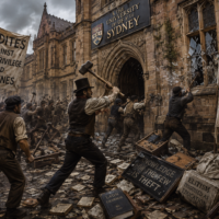 Let AI destroy university Luddites