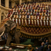 Eslake describes Victoria’s elephant in the room