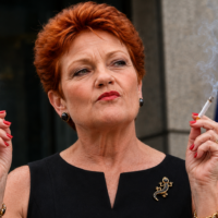 Pauline right about durries