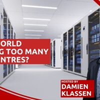 MB Fund Podcast: Is the world building too many data centres?