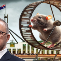 Australia must aim for growth, not redistribution