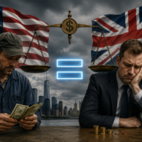 Better to be illiterate than British…