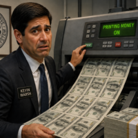The Fed cannot save you