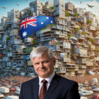 Chris Richardson fails housing 101