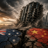 Australia’s Evergrande moment as mega developer implodes