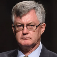 Martin Parkinson runs ageing population scare campaign