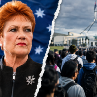 Why One Nation’s immigration policy is the best on offer