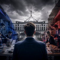 Political tribalism is creating a generation of incompetent political staffers