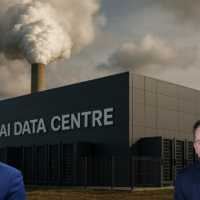QLD at war with Feds over data centres