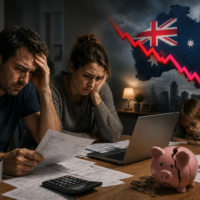 Australia’s hidden recession is getting worse