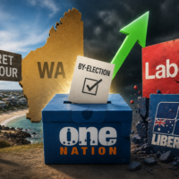 Labor’s vote collapses in vital by-election