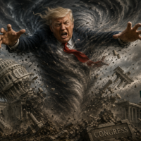 Iran’s extraordinary gamble on US collapse
