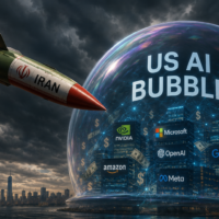 Iran is coming for the AI bubble