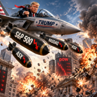 Will Trump bomb stocks?