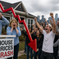 Woe is housing as GDP howls rate hikes