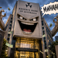RBA chooses recession
