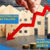Podcast: Where Are Australian House Prices Falling the Most? Featuring Martin North