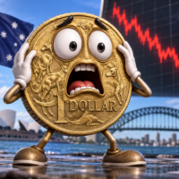 Australian dollar shocker looms