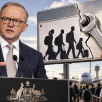 Albanese speech to fix Australia’s migration system