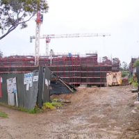 Property industry faces its GFC moment