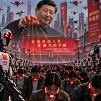 China rebalances…towards robots